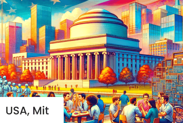 USA, MIT